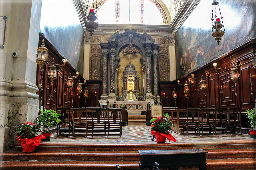 foto Basilica di San Pietro di Castello